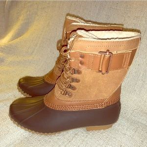 JBU Womens Lorna Winter Boots SZ 6